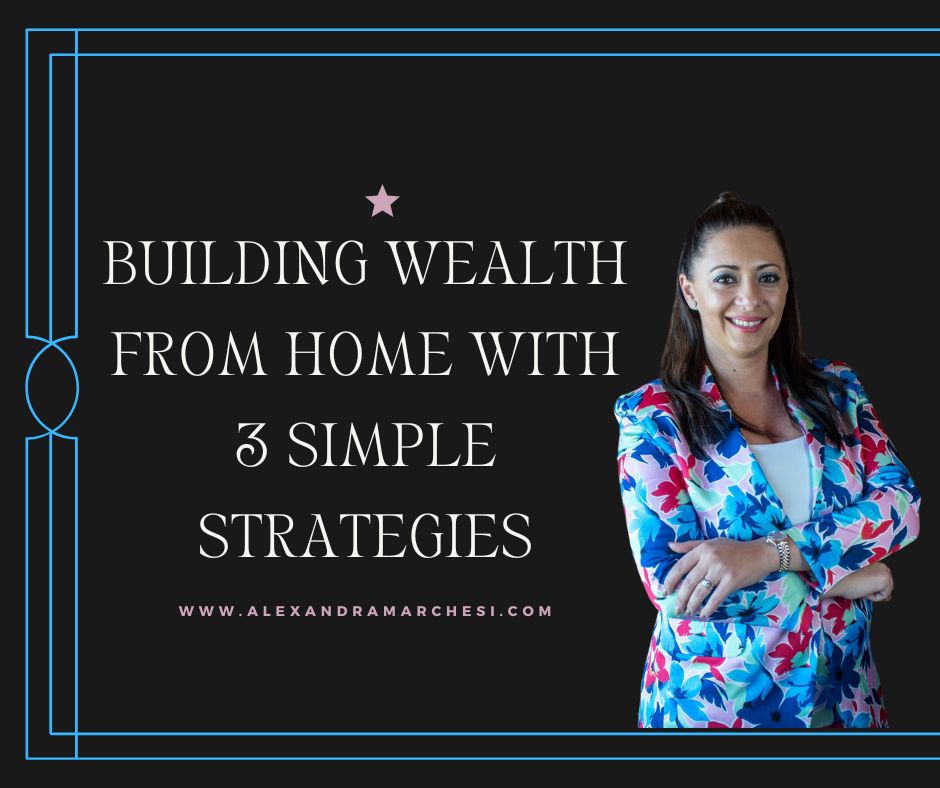 building wealth