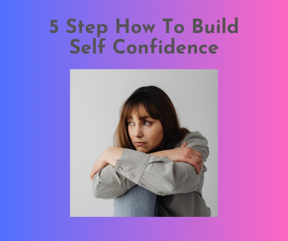 build self confidence